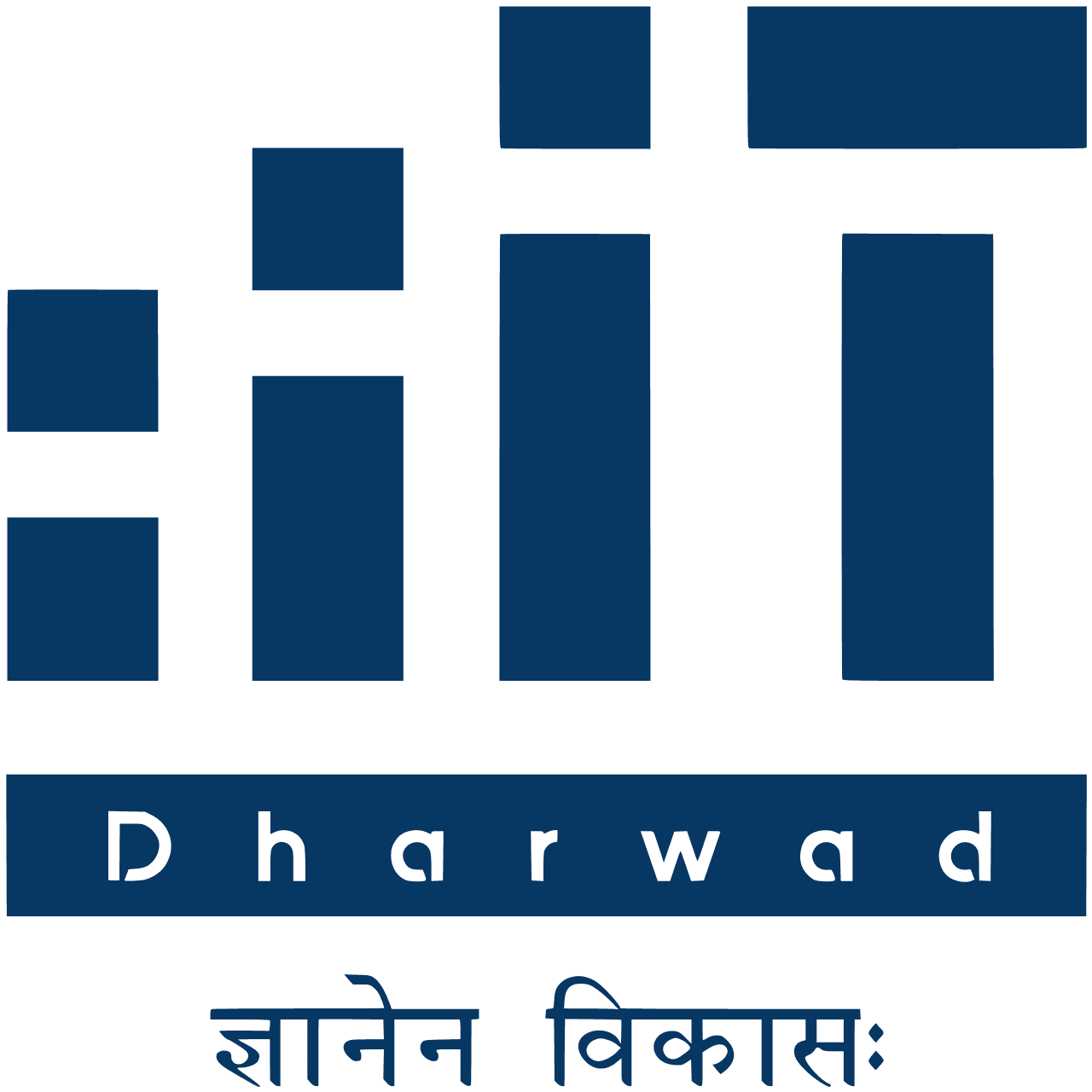 IIIT Dharwad Logo