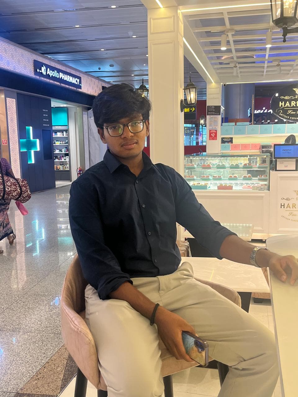 Charan