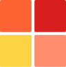 Hey Attrangi logo